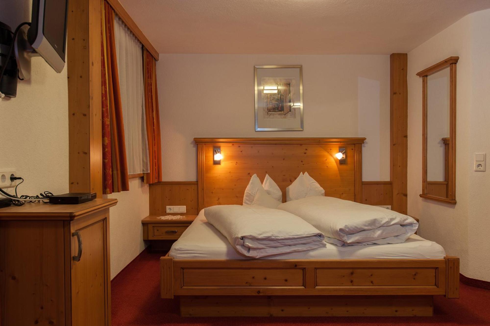 Chalet Paznaun Kappl  Esterno foto