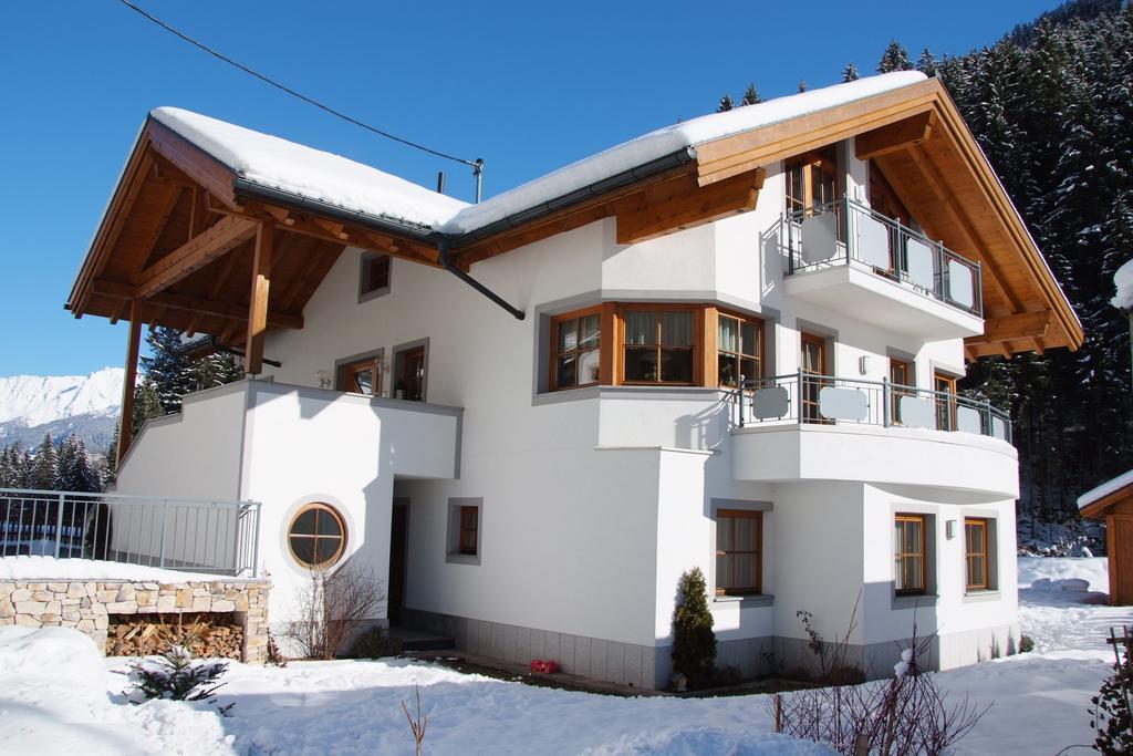 Chalet Paznaun Kappl  Esterno foto