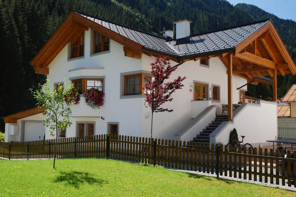 Chalet Paznaun Kappl  Esterno foto