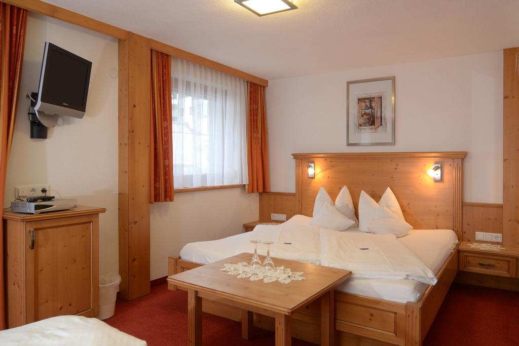 Chalet Paznaun Kappl  Esterno foto