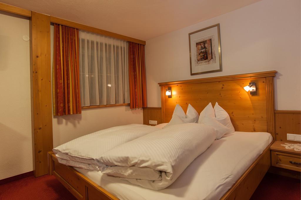 Chalet Paznaun Kappl  Esterno foto