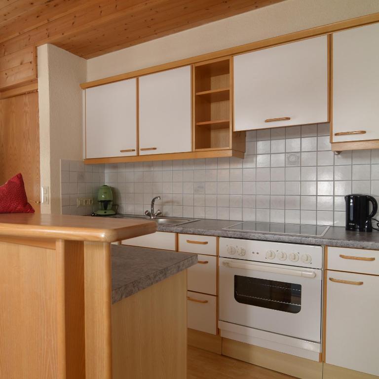 Chalet Paznaun Kappl  Camera foto
