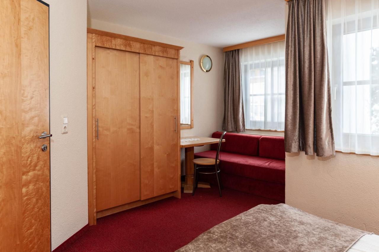 Chalet Paznaun Kappl  Esterno foto
