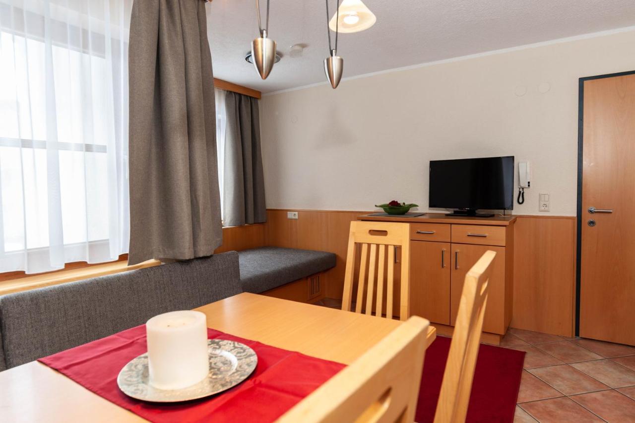 Chalet Paznaun Kappl  Esterno foto