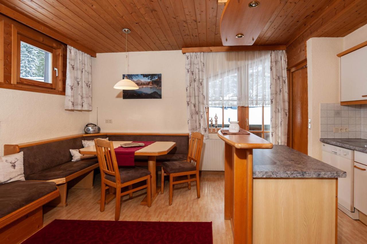 Chalet Paznaun Kappl  Esterno foto