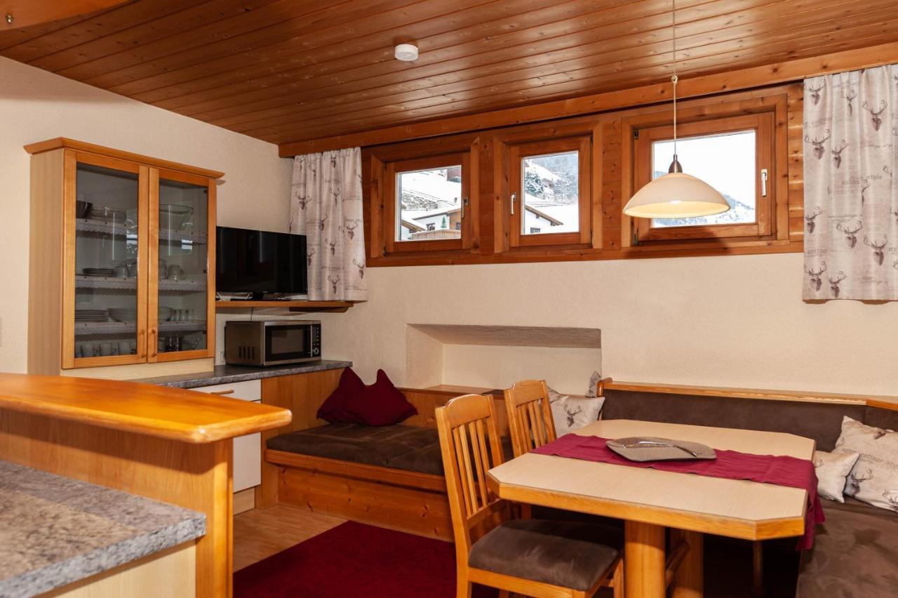 Chalet Paznaun Kappl  Esterno foto